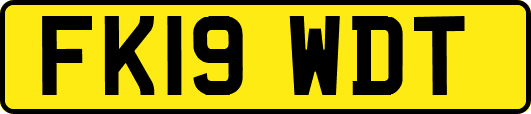 FK19WDT