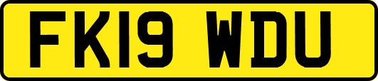 FK19WDU