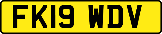 FK19WDV