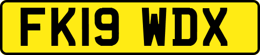 FK19WDX