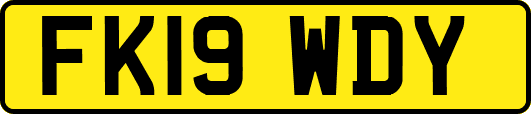 FK19WDY