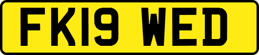 FK19WED