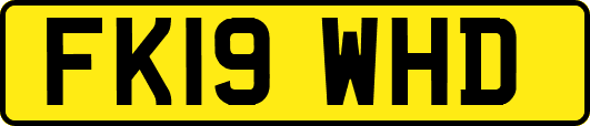 FK19WHD