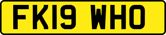 FK19WHO