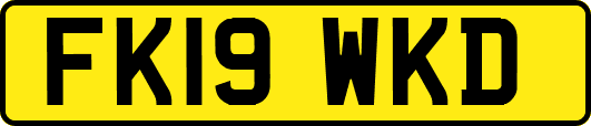 FK19WKD