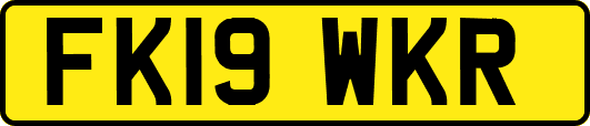 FK19WKR