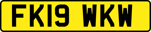 FK19WKW