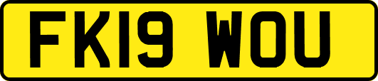 FK19WOU