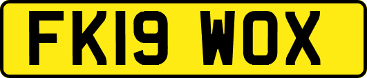 FK19WOX