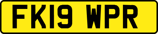 FK19WPR