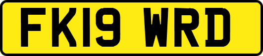 FK19WRD