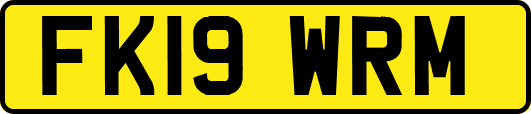 FK19WRM