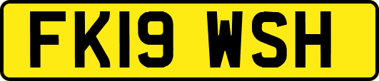 FK19WSH