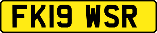 FK19WSR