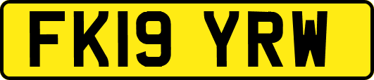 FK19YRW