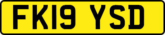 FK19YSD