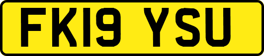 FK19YSU