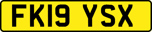 FK19YSX