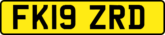 FK19ZRD