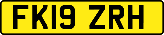 FK19ZRH