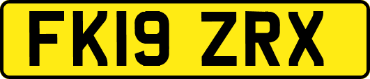 FK19ZRX