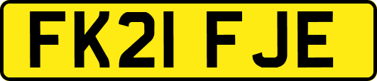 FK21FJE