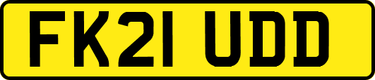 FK21UDD