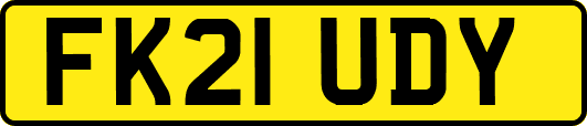 FK21UDY