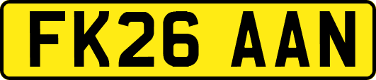 FK26AAN