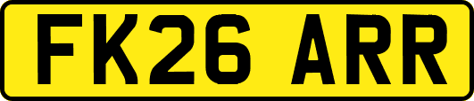 FK26ARR