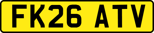FK26ATV