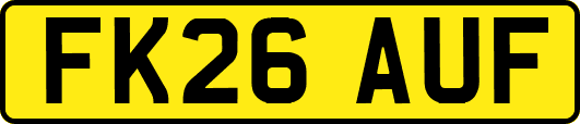FK26AUF