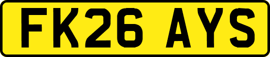 FK26AYS