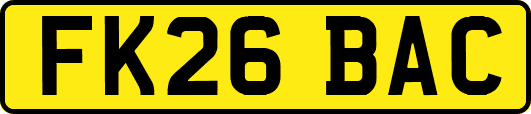FK26BAC