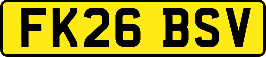 FK26BSV