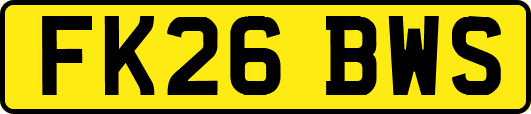 FK26BWS