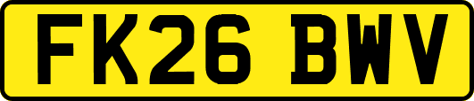 FK26BWV
