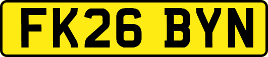 FK26BYN