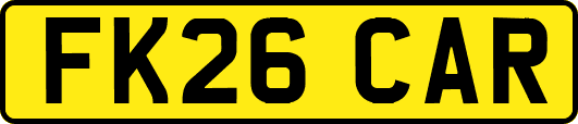 FK26CAR