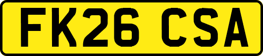 FK26CSA