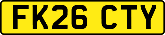 FK26CTY
