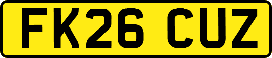 FK26CUZ