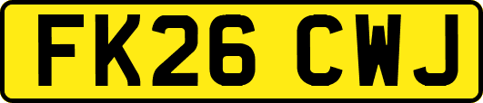 FK26CWJ
