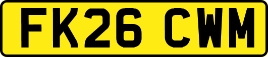 FK26CWM