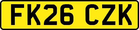 FK26CZK