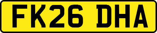 FK26DHA