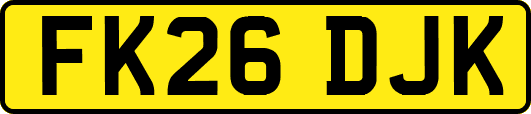 FK26DJK