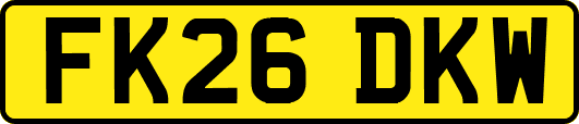 FK26DKW