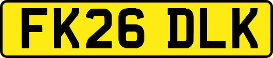 FK26DLK