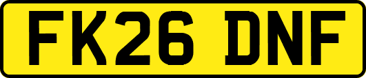 FK26DNF